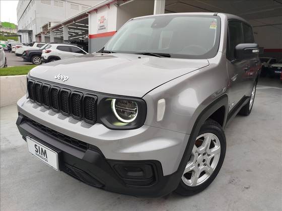 JEEP RENEGADE 1.3 T270 TURBO FLEX AT6 JEEP RENEGADE 1.3 T270 TURBO FLEX AT6